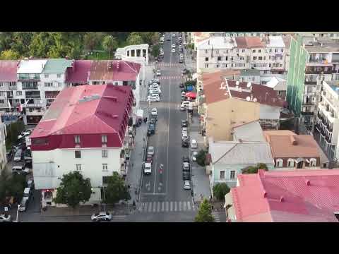 улицы старого города | батуми | ბათუმი | batumi | грузия